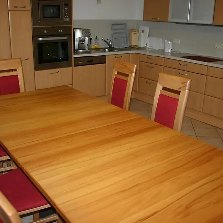 Apartment Sacher Sandl