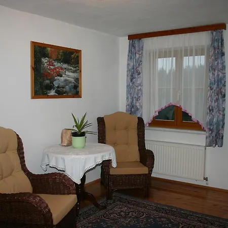 Apartment Ferienwohnung Sacher *