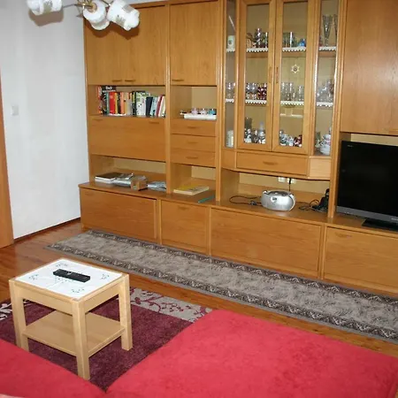 Apartment Ferienwohnung Sacher Sandl