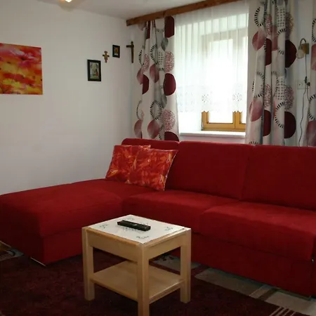 Apartment Ferienwohnung Sacher *
