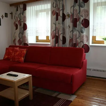 Ferienwohnung Sacher *