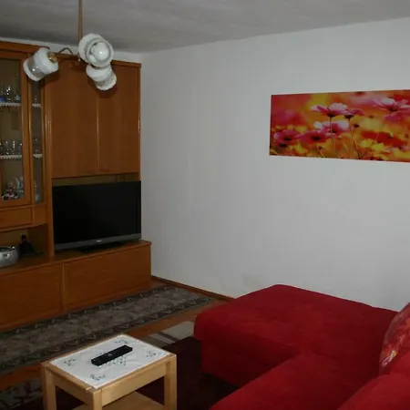 Ferienwohnung Sacher